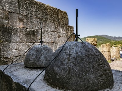 tuned city | ancient messene 2018